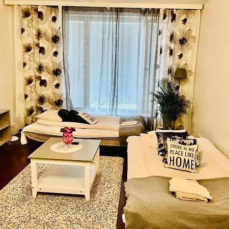 Galaxy Airport Apartament *