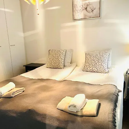 Galaxy Airport Apartament