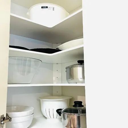 Galaxy Airport Daire *