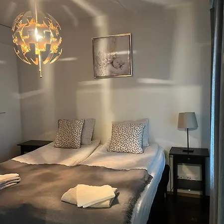 Galaxy Airport Διαμέρισμα Βάνταα