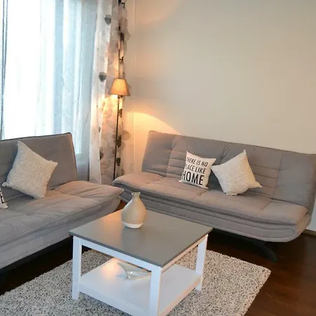 Daire Galaxy Airport *