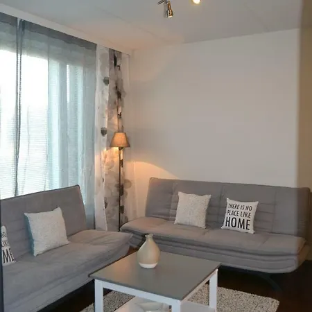 Galaxy Airport Apartmán Vantaa