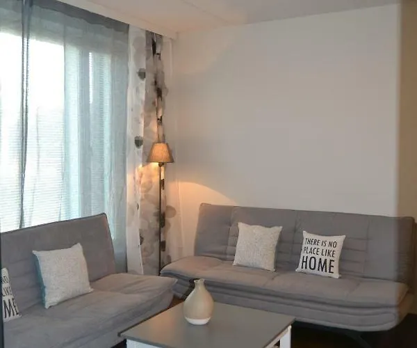 Galaxy Airport Апартаменты Вантаа